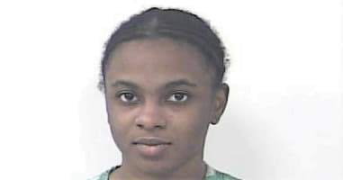 Chrystal Lincoln, - St. Lucie County, FL 